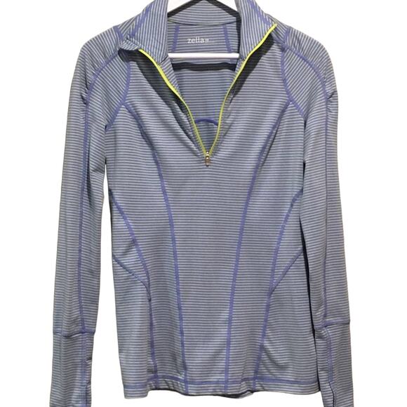 Nordstrom Zella athletic running jacket XS - Picture 1 of 8